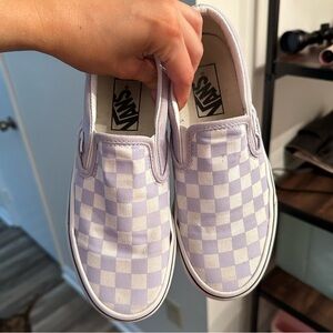 Vans Slip Ons